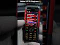 Nokia 5310 Ringtune Golden memories 💫