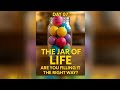 🫙Day 7 The Jar of Life|Inspire & Create by Afs Jabeen|#youtubserch#viral#inspireandcreate#video#jar