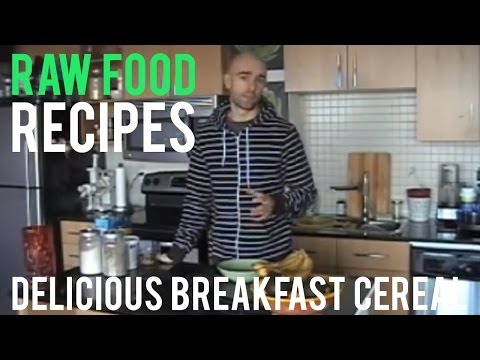 raw-food-recipes:-delicious-breakfast-cereal