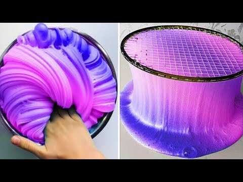 Satisfying Slime [ASMR] | Relaxing Slime Videos #72