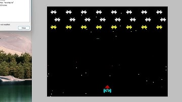 ZX Spectrum ensamblador | Programar juego naves | Parte 10 | Animación y movimiento enemigos