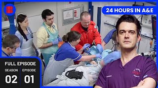 Stories of Hope - 24 Hours in A\&E - Medical Documentary