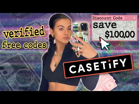 CASETIFY Promo Codes *UPDATED* Verified Casetify Discount Codes To Get A Free Phone Case!