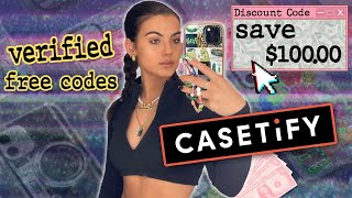 CASETIFY Promo Codes *UPDATED* Verified Casetify Discount Codes To Get A Free Phone Case!
