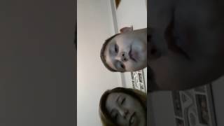 Özlem Ablamla Gulmeme Chalange Tokat Cezali