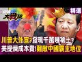 美中科技競爭