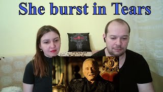 Couple Reacts to Johnny Cash - Hurt