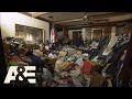 Hoarders: Top 3 Biggest Florida Hoards | A&E