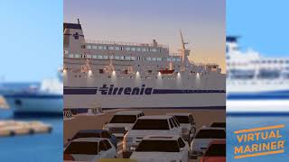 Virtual Mariner - Tirrenia Aurelia | Preview screenshot 3