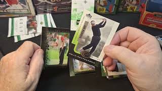 2001 Upper Deck Golf Cards - Batch # 4