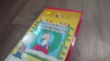 VHS Collection in a Nutshell (Reversed)