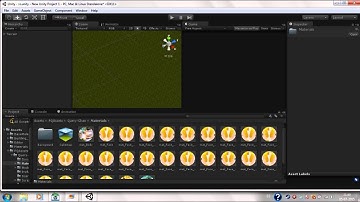 Como crear un personaje en tercera persona - Unity 3d