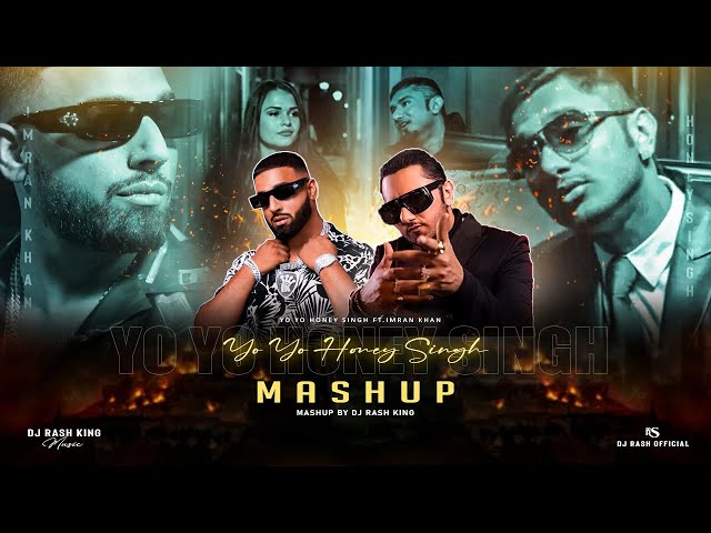 Kuley Kuley X Amplifier - Bluetooth Era Mashup 2023 | Yo Yo Honey Singh Ft Imran Khan | DJ Rash King class=