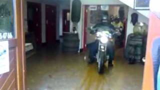 Honda 50 Run, Moyvore 6th Feb 2011