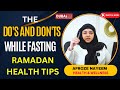 Ramadan food  health tips  diet  diabetes  dubai darbar  fasting  health and wellness center 