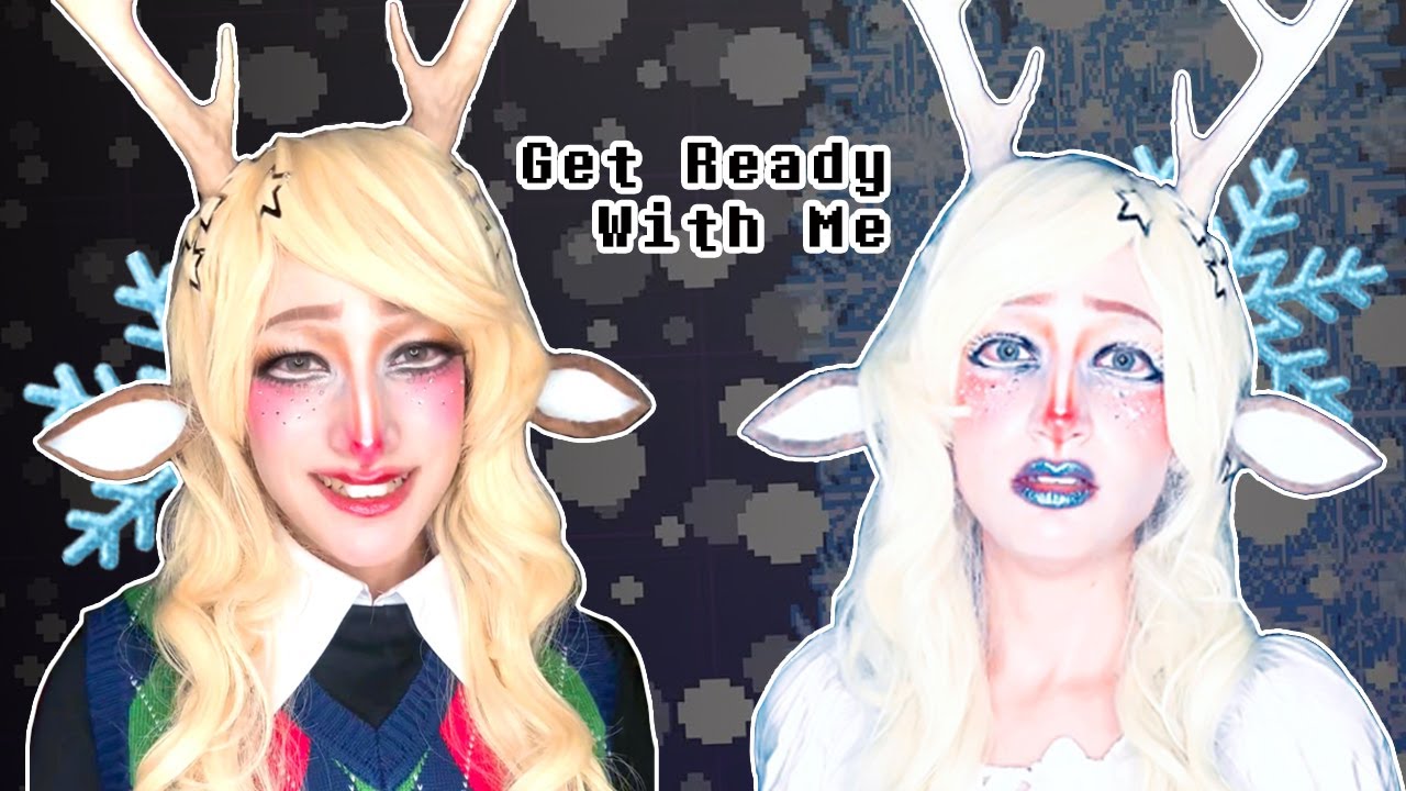 Noelle Holiday || Get Ready With Me Cosplay Livestream || 08/17/2025