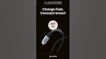 Charge Fast, Connect Smart