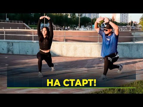 На ночной легкоатлетической забег «Разбуди Ямал!» зарегистрировались около 600 человек