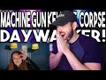 IT'S HER!! "Machine Gun Kelly ft. CORPSE - DAYWALKER! (Official Music Video)" REACTION | Newova