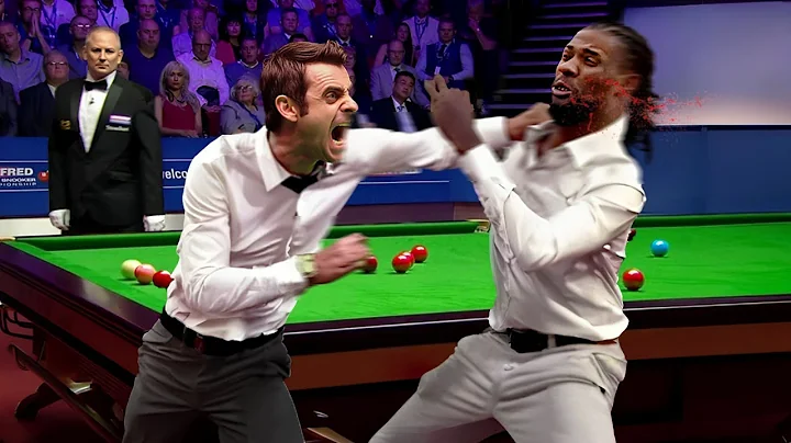 Times Snooker Players Went TOO FAR.. - DayDayNews
