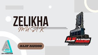 Full Album dangdut gler | Zelikha Music | Alif Audio