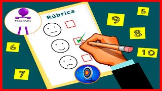 RÚBRICAS: Qué son, Cómo se elaboran, tipos y Estructura RÚBRICAS: Qué son, Cómo se elaboran, tipos y Estructura