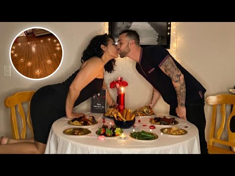 Surprising my Boyfriend