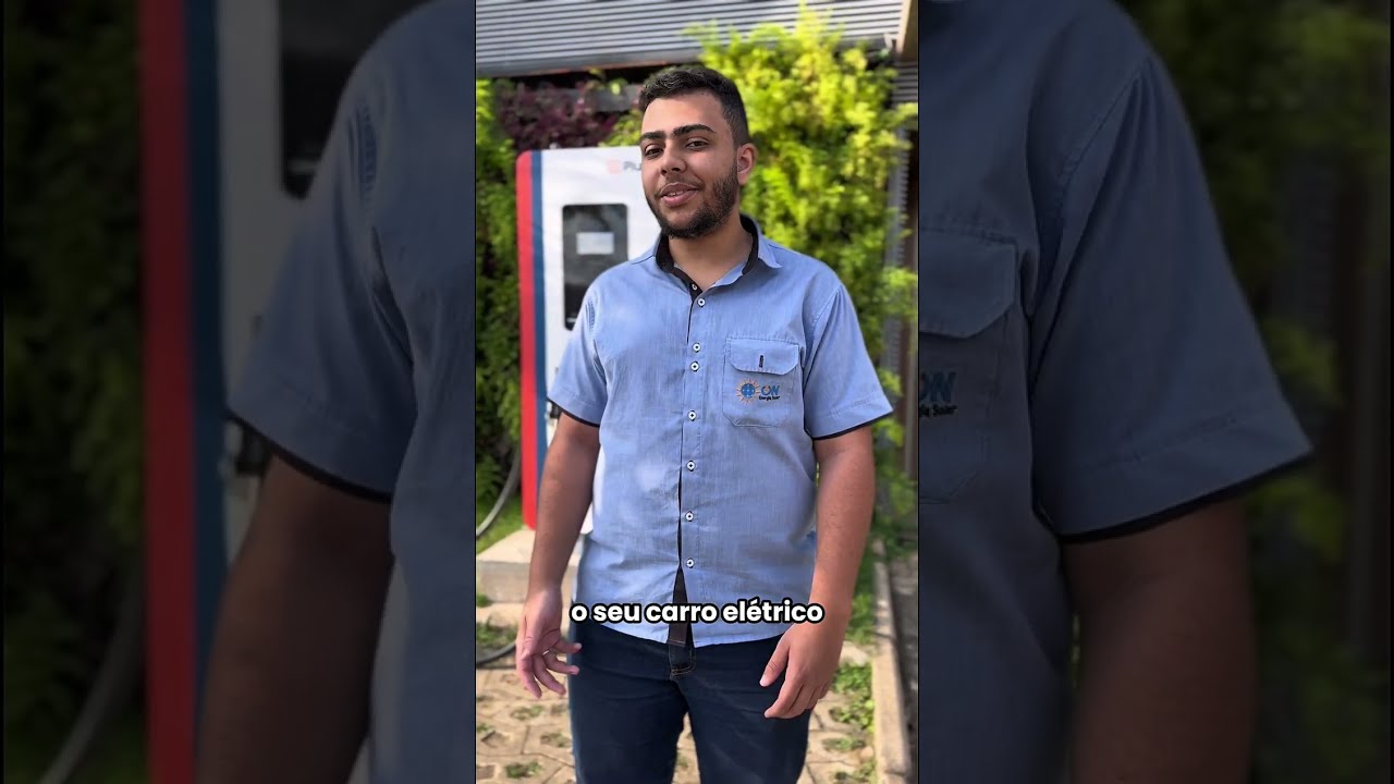 Como carregar seu carro elétrico - PluGo!