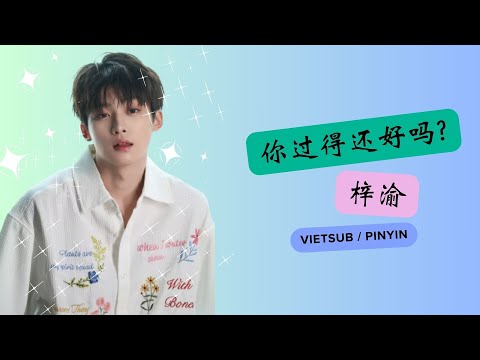 [Vietsub/Pinyin] 你过得还好吗? / Em Vẫn Ổn Chứ? -  梓渝 / Tử Du / Ziyu