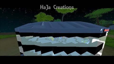 Scrap Mechanic - saucer flying with Durf, MJM, Grego & Jude mods