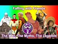 Faffing with friends 11  the men the myths the legends