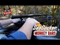 Sea Sucker Monkey Bars