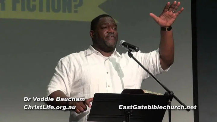 Why I believe in the Resurrection - Voddie Baucham
