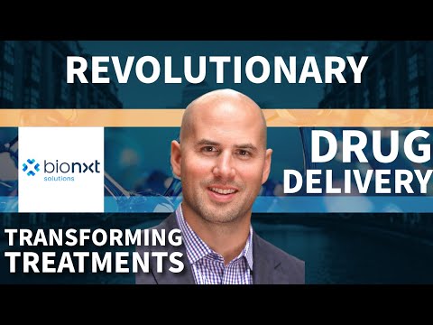 BioNxt Solutions | Revolutionary Drug Delivery for MS and Beyond