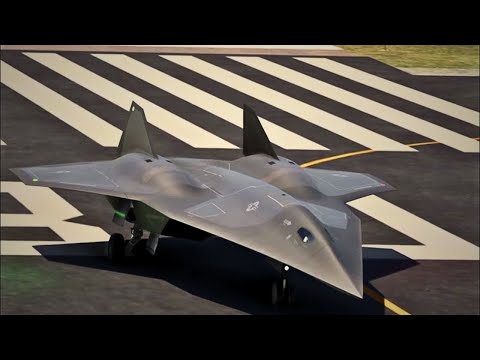 Fastest Hypersonic Plane in the World Makes Historic Takeoff From Toronto City