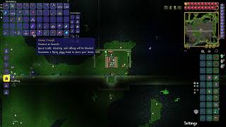 How to have both Crimson and Corruption biomes in the same 1 World so you can experience both