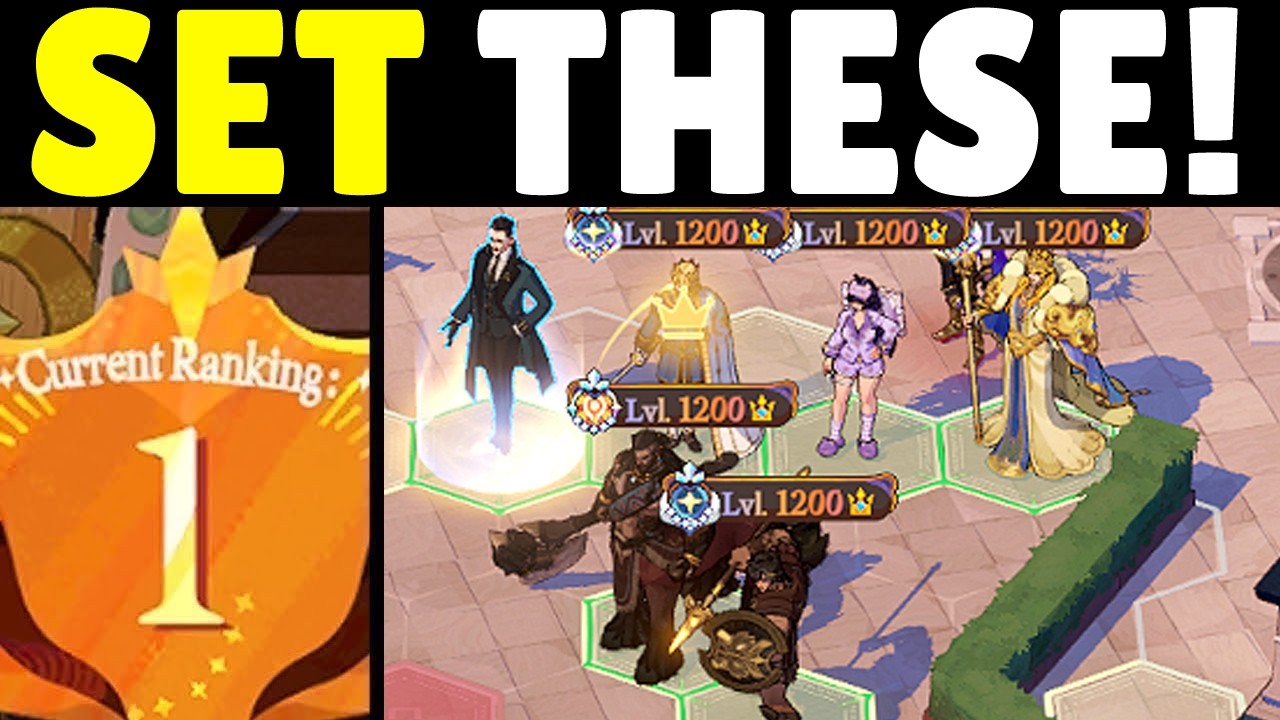 My BEST Supreme Arena Defenses! 🏆 | AFK Journey