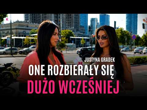 Rozbierały się na okładkach, dziś oceniają internetowe twórczynie? Justyna Gradek bez cenzury!