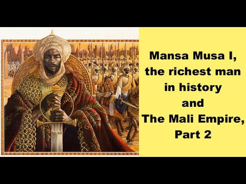 Mansa Musa I,