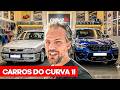 10 CARROS SONHOS DO CAIO @canalcurva1!!🔥