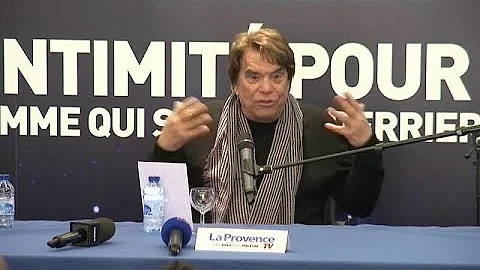 Muere víctima de un cáncer el empresario francés Bernard Tapie - DayDayNews