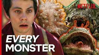 Every Monster in Love and Monsters | Netflix