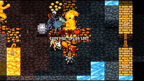 The Ultimate Monk Escape! - Crypt of the Necrodancer