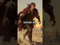 The Woman Who Defeated an Enemy General With a Tent Peg 😳#subscribe #viral #shorts