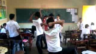 Harlem shake 2 garnet