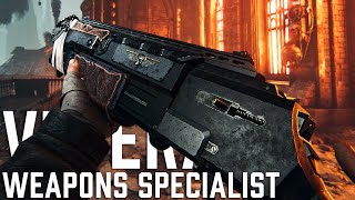 BURNING SHOTGUN + WEAPONS SPECIALIST - Auric Maelstrom Gameplay｜Darktide