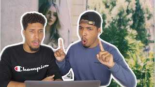 Sabrina Carpenter - Skin | Reaction