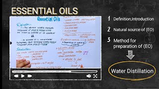 Essential Oil-Part 1 |Hindi| screenshot 4