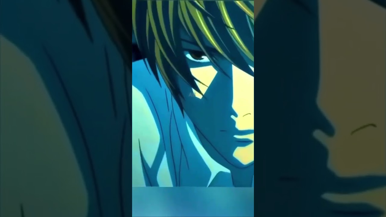 YAGAMI LIGHT x DEAD TO ME 4K 