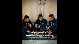 Ya Thoybah  Ya Ali Yabna Abi Tholib  Lirik Latin Dan Terjemahannya